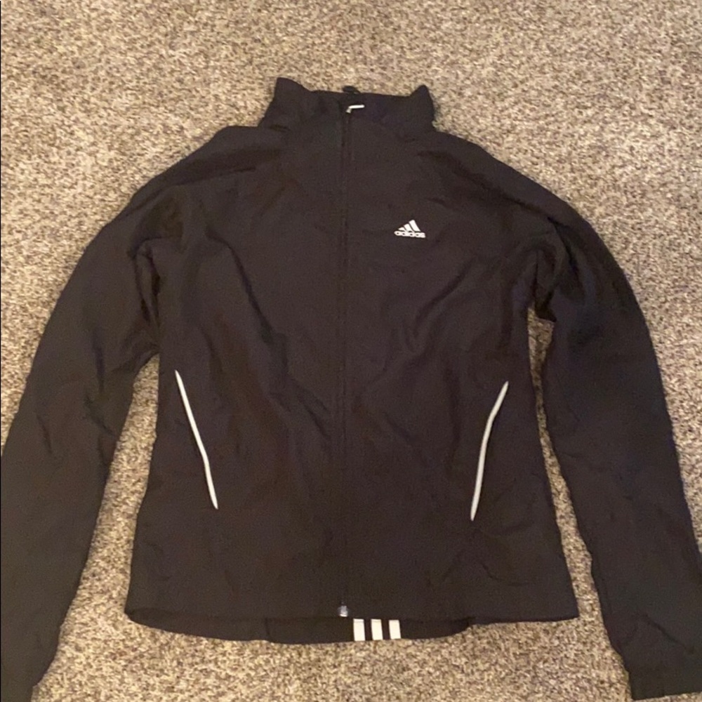 Adidas track jacket